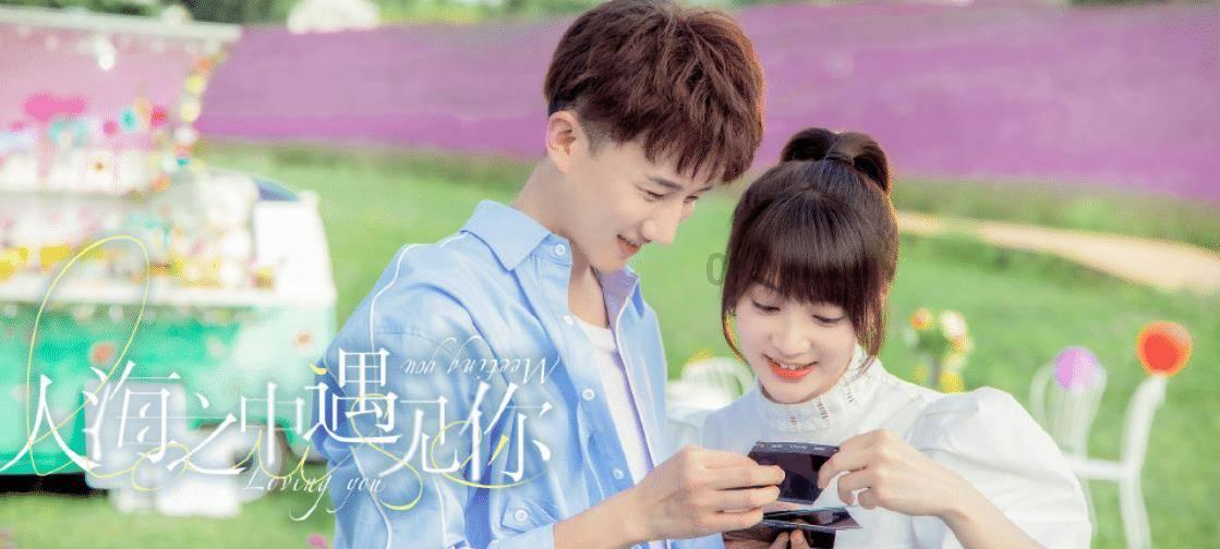 给青春女孩上色